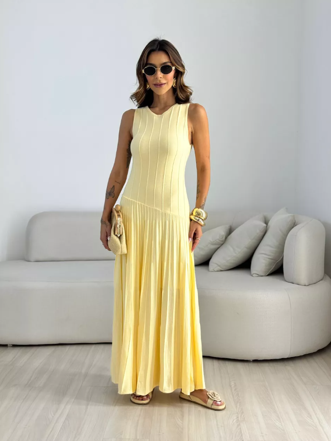 Vestido Mariana Tricot