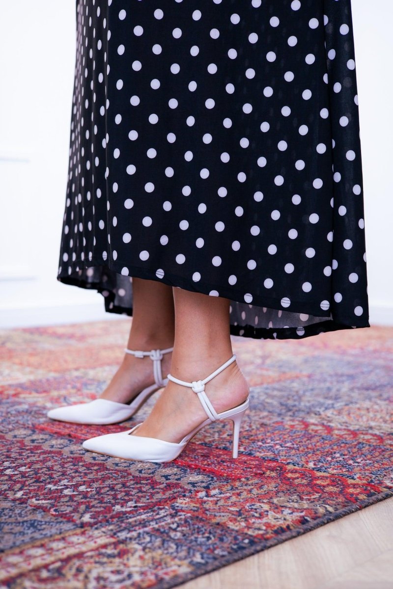 Vestido Daiane - Regata Longuete Mullet em Malha Confort