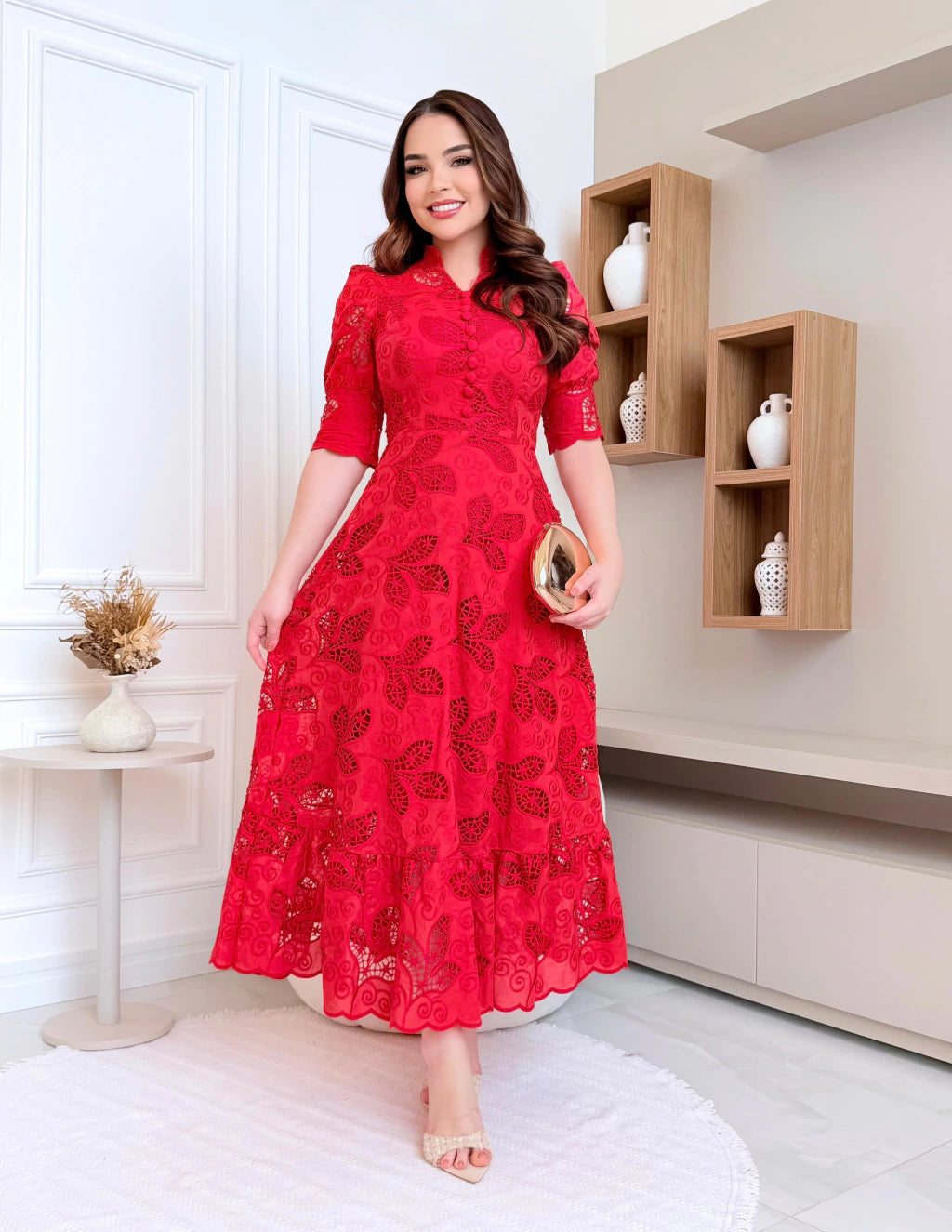 Vestido Juliana Lese