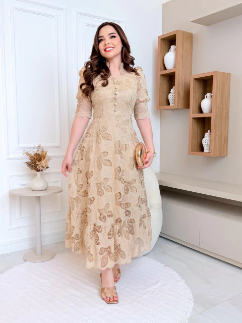 Vestido Juliana Lese