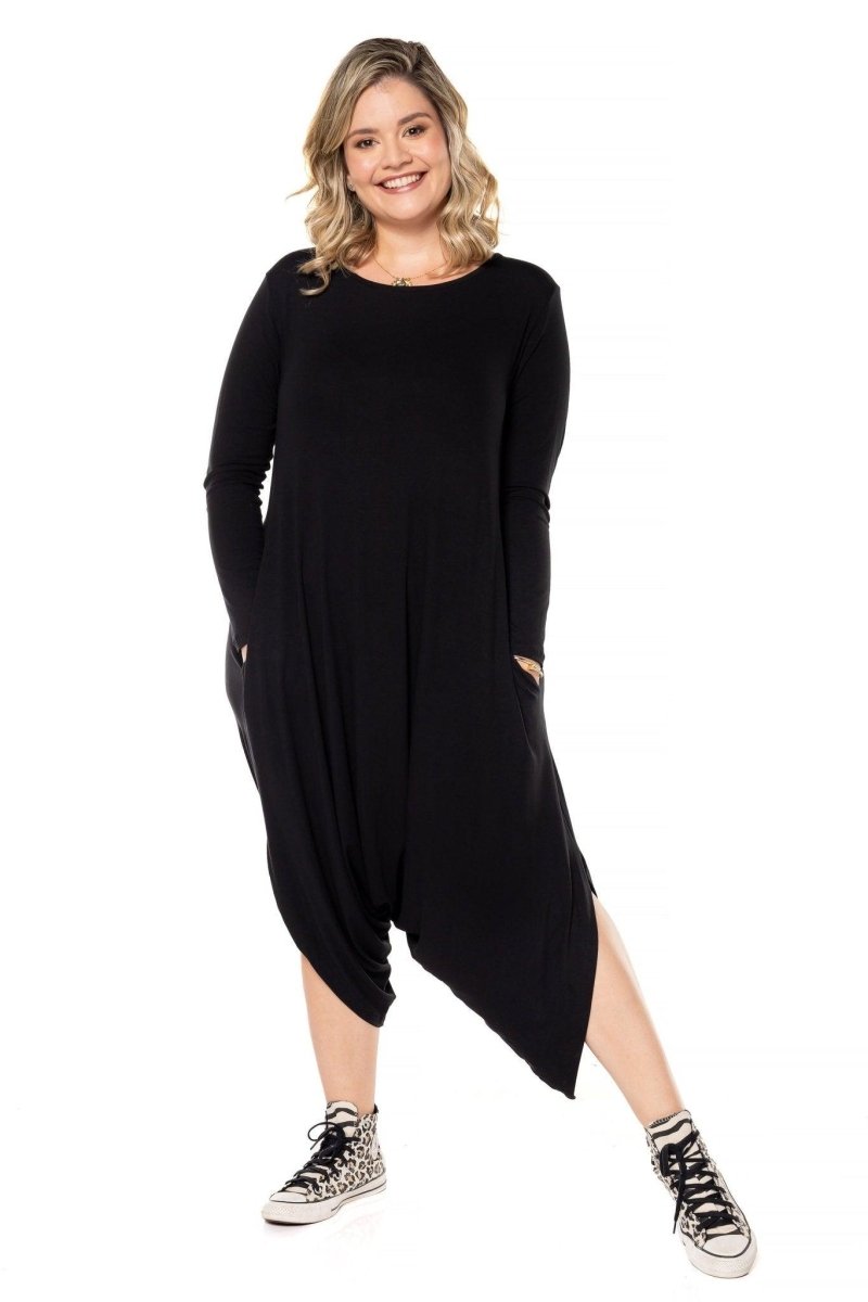 Macacão Fenix Elegance