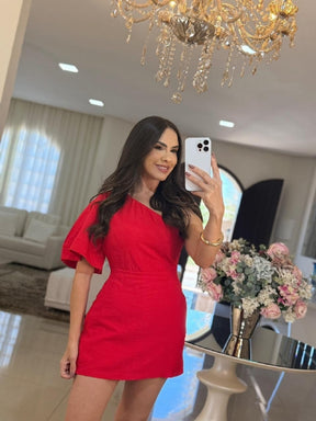 Macaquinho Jossi Jeans