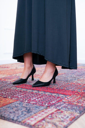 Vestido Daiane - Regata Longuete Mullet em Malha Confort