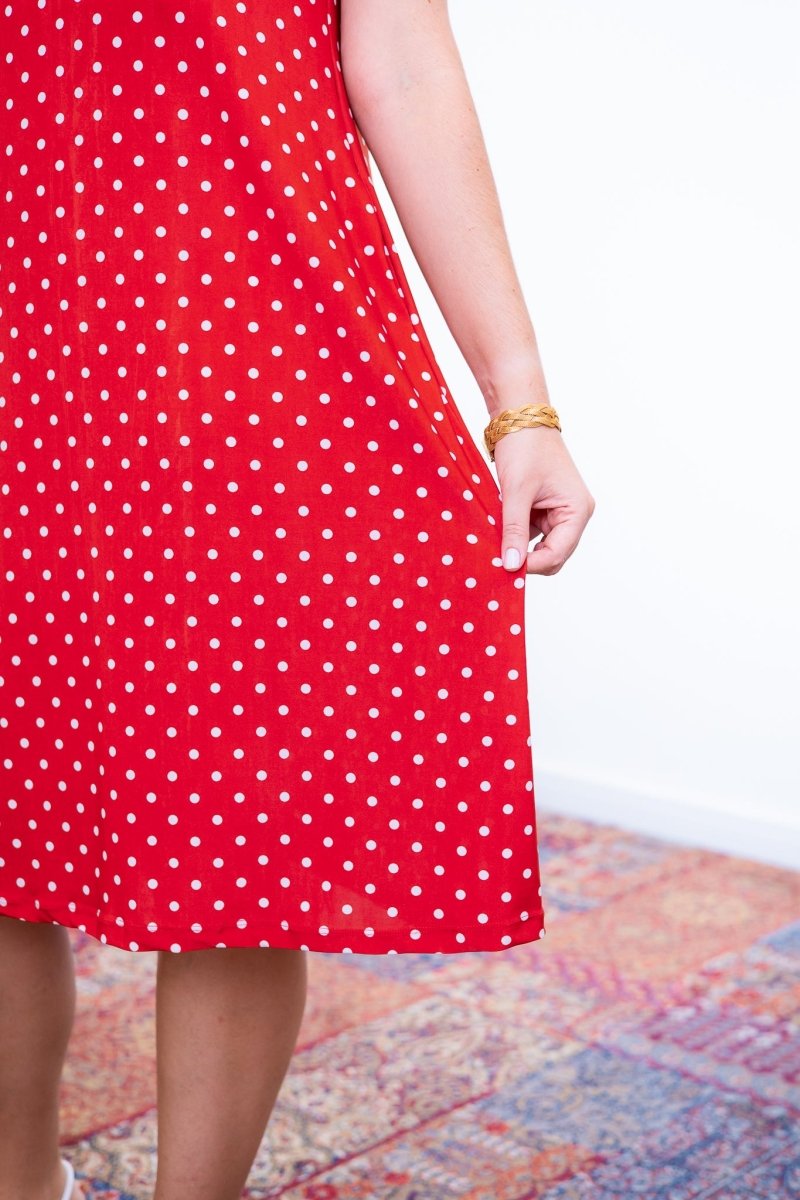 Vestido Sara - Malha Confort Midi com Manga